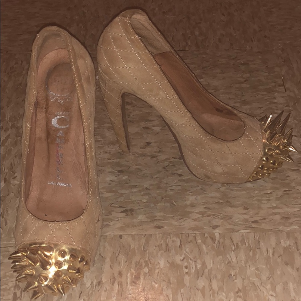 Jeffrey Campbell Spiky Heels